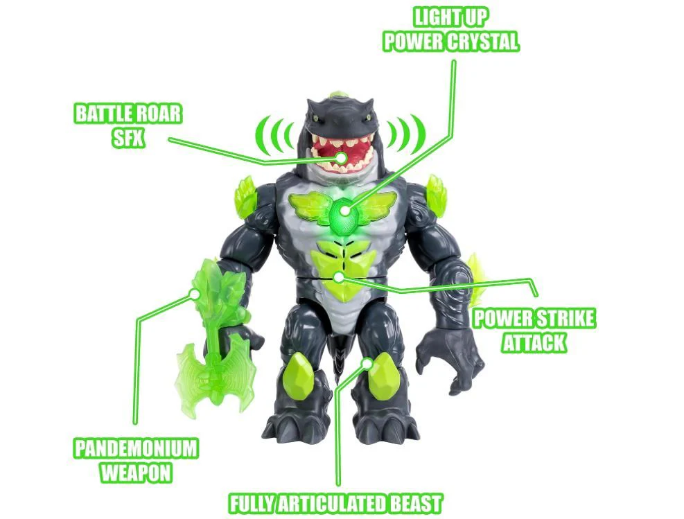 Beast Lab Shark Beast Creator Single Pack - Image 7