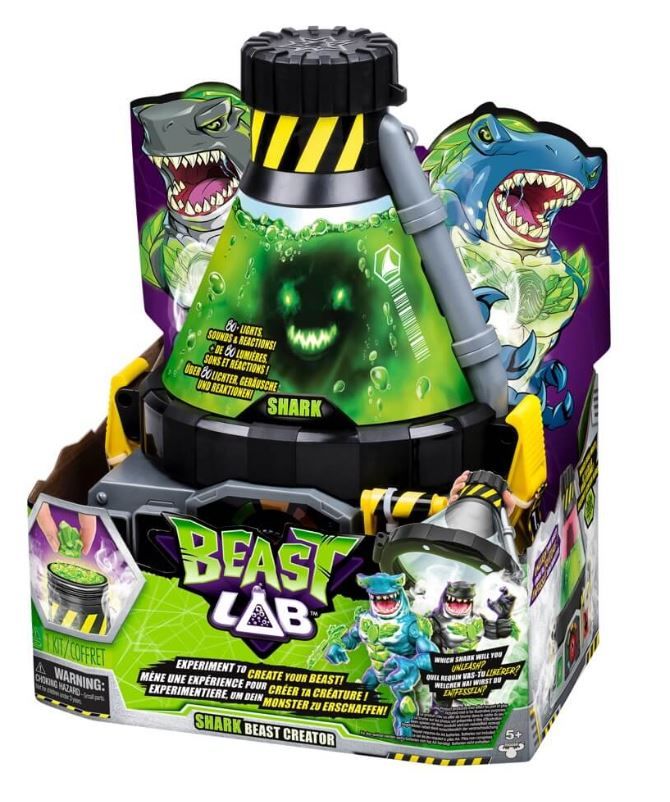 Beast Lab Shark Beast Creator Single Pack - Image 8