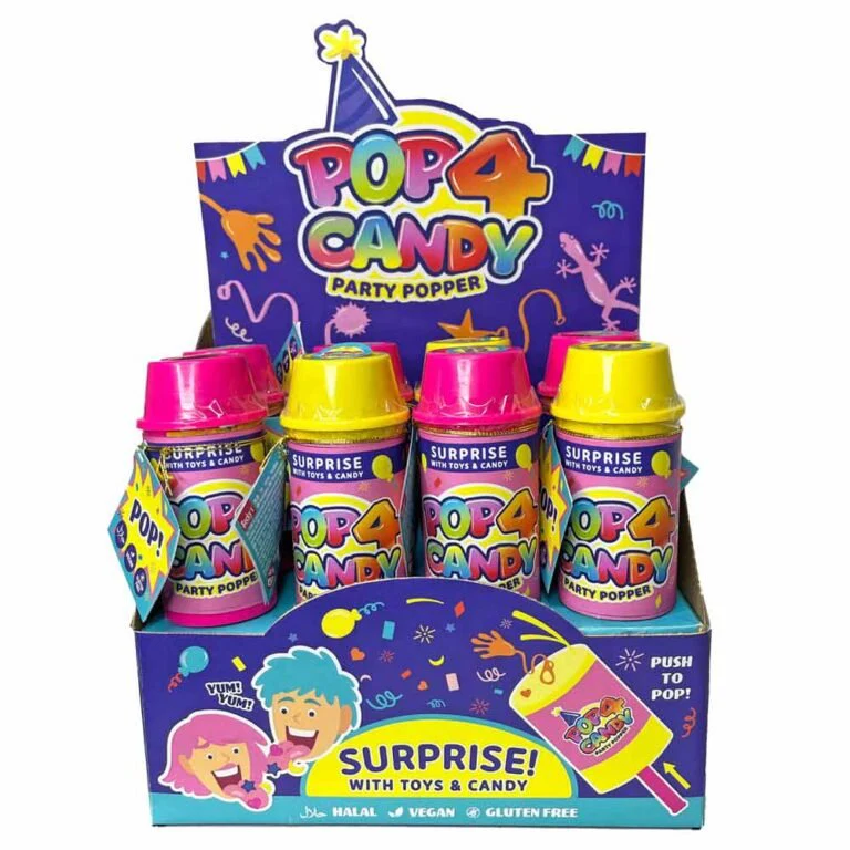 Becky's Party Popper 996394 - Image 2