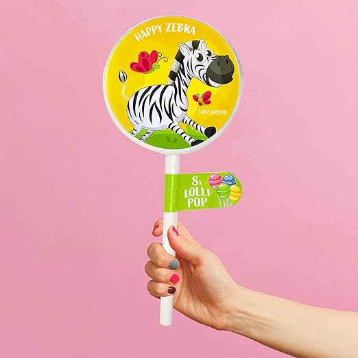 Becky's XL Lollipop Animals 996201 - Image 4