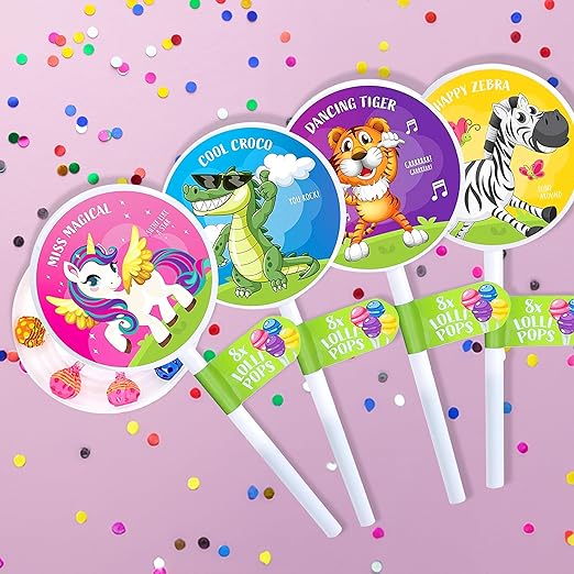 Becky's XL Lollipop Animals 996201 - Image 7