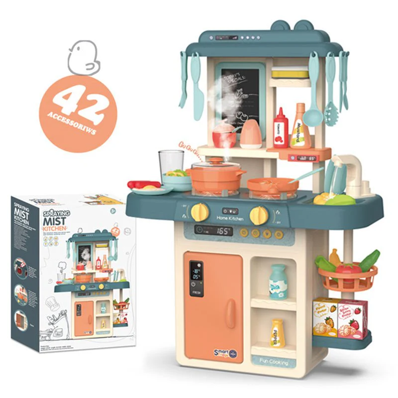 Beibe Modern Kitchen Play Set 889-167 - Image 5