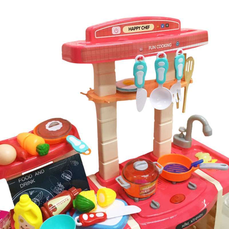 Beibe Spraying Mist Kitchen Set MJL-713
