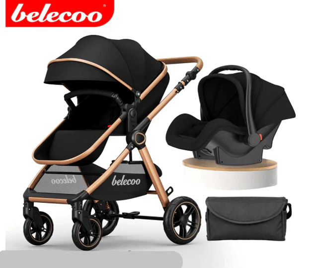 Belecoo Baby Stroller X1-D/S5172