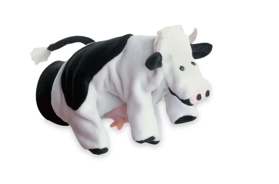 Beleduc Cow Glove Puppet B40097