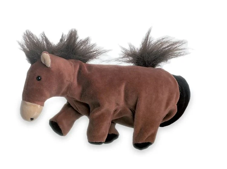Beleduc Horse Puppet B40095