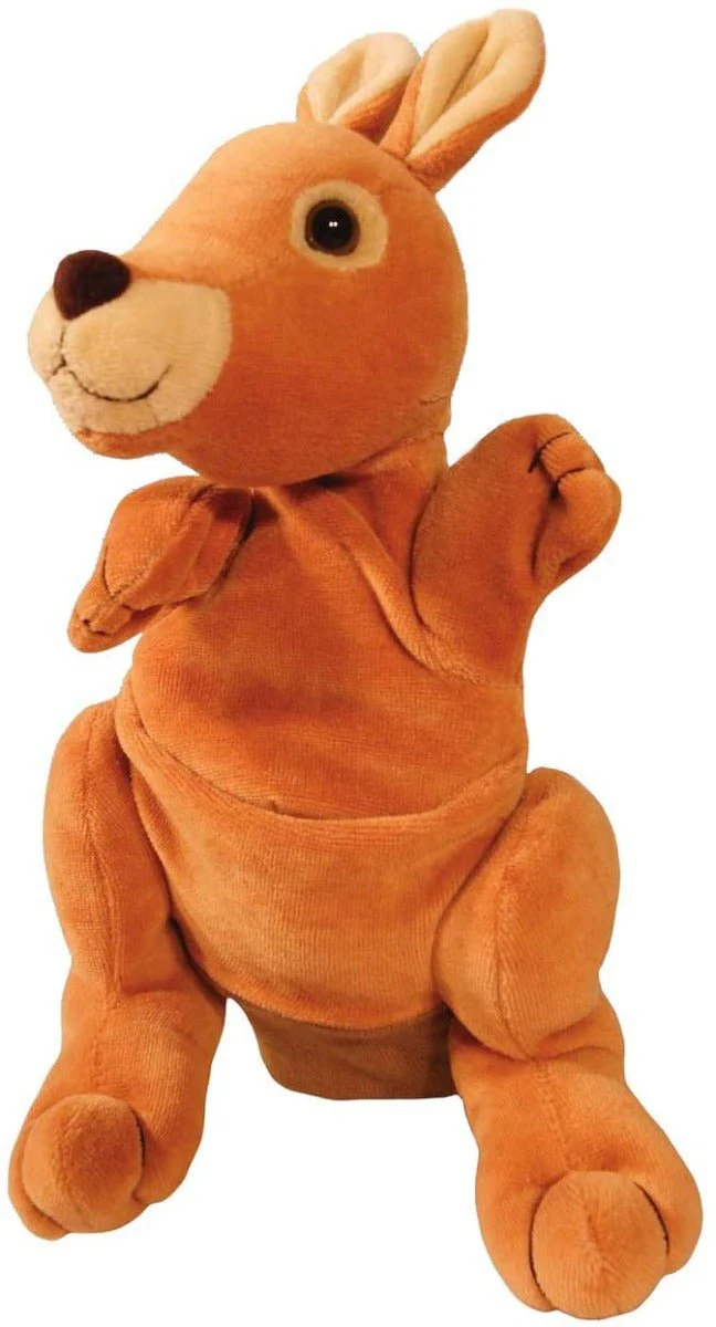 Beleduc Kangaroo Glove Puppet B40275