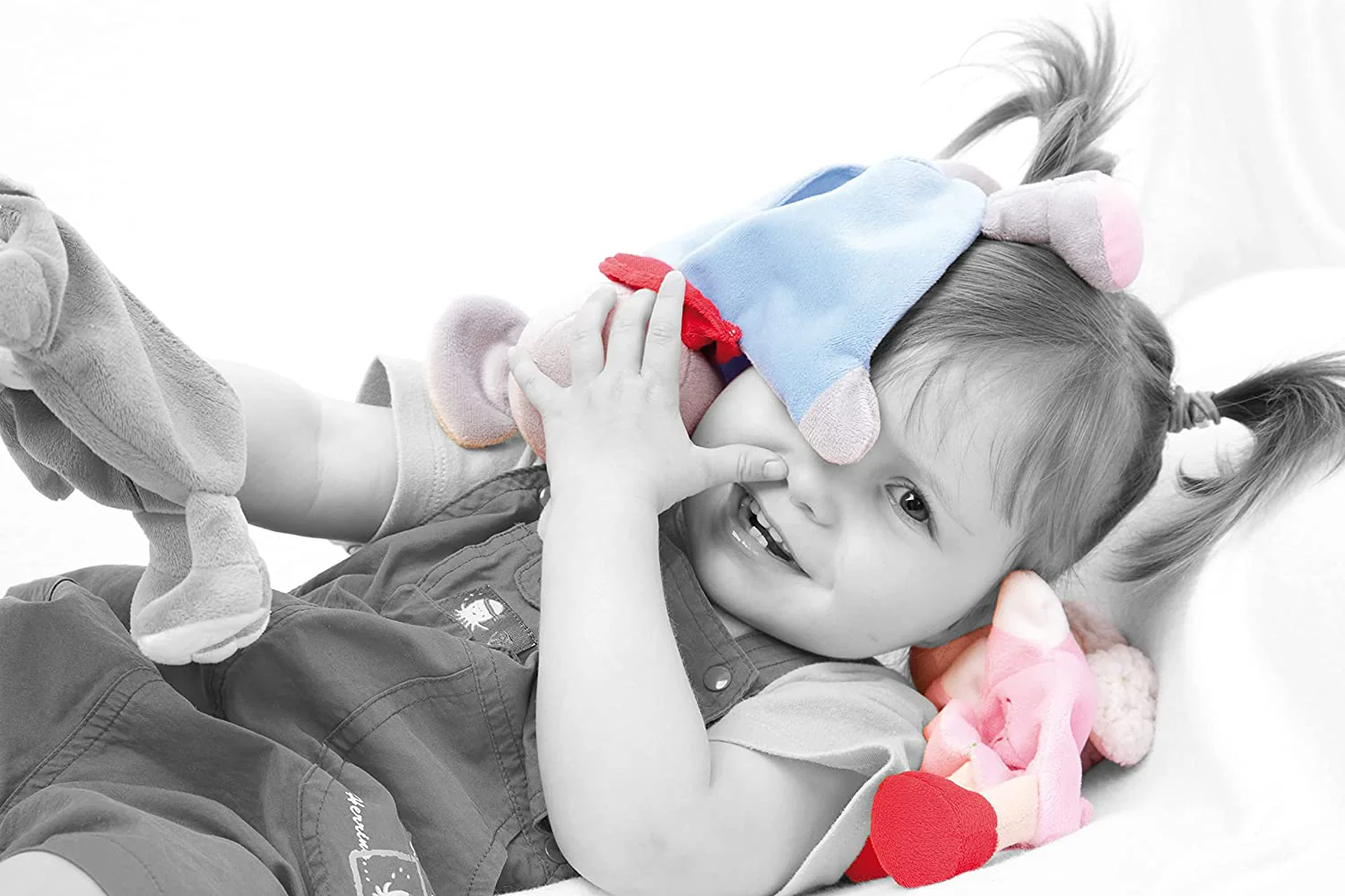Beleduc My First Hand Puppet Horse B40405
