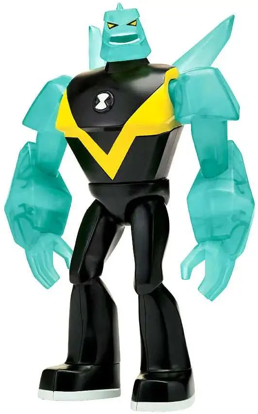 Ben 10 Giant Action Figure Diamondhead 76650E