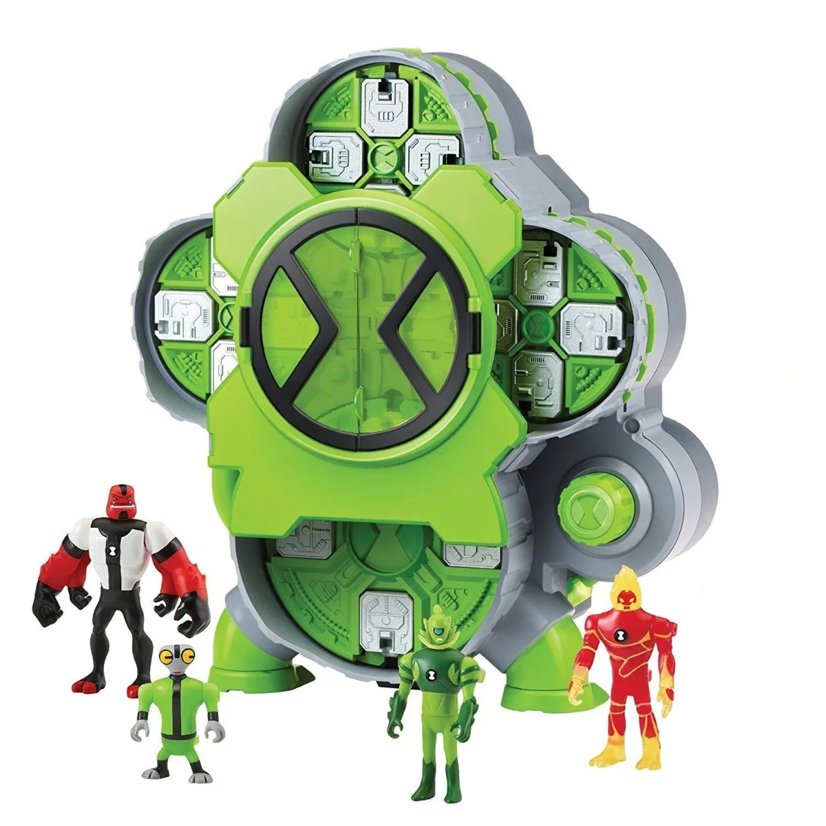 Ben10 Alien Creation Chamber Playset 77711E