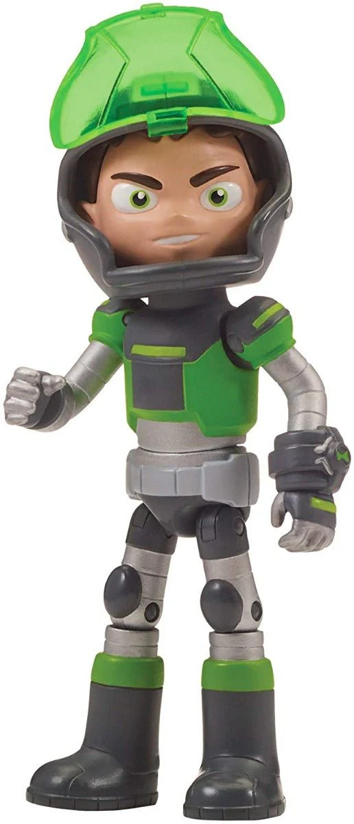 Ben10 Basic Figure Omni-Naut Armor Ben Tennyson 5inch 76149/76100E