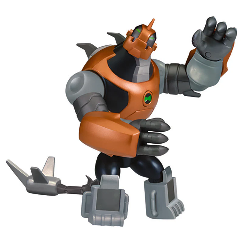 Ben10 Omni-Kix Armor Humungousaur Action Figure 76100