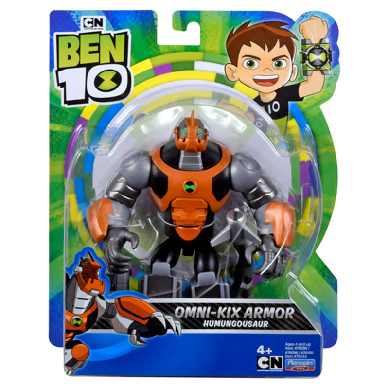 Ben10 Omni-Kix Armor Humungousaur Action Figure 76100 - Image 2