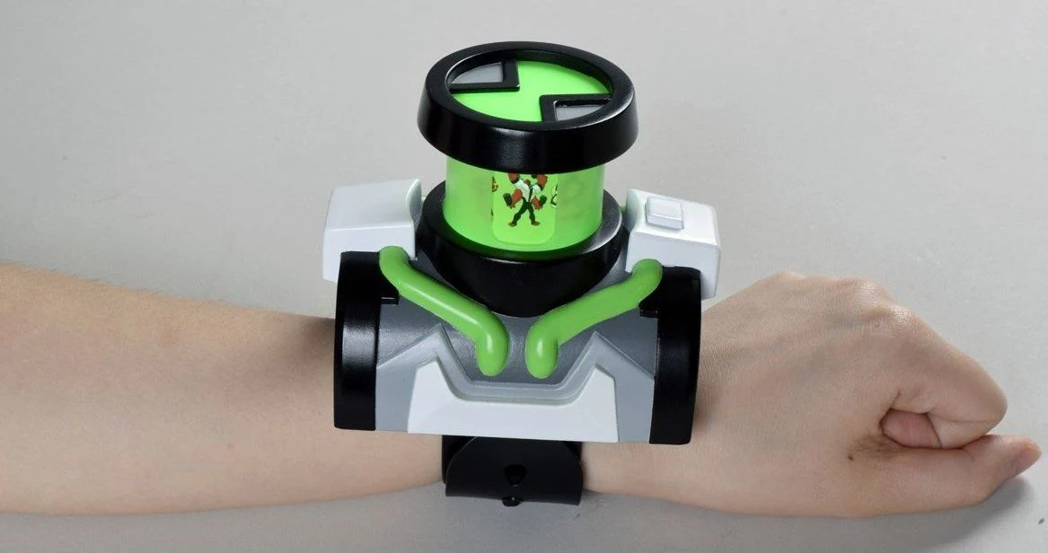 Ben10 Omnistrike Omnitrix 76956 - Image 3