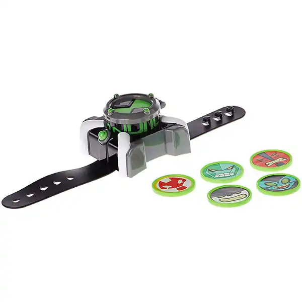 Ben10 Omnitrix Disc Shooter 76921