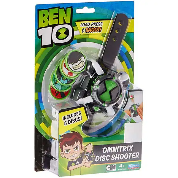 Ben10 Omnitrix Disc Shooter 76921 - Image 2