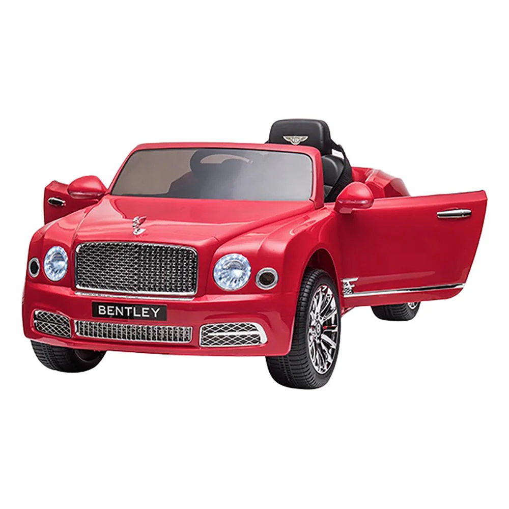 Bentley Car 1B2M Red JE1006R