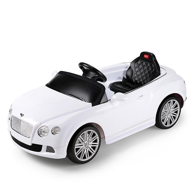 Bentley Car 1B2M White JE1006R - Image 2