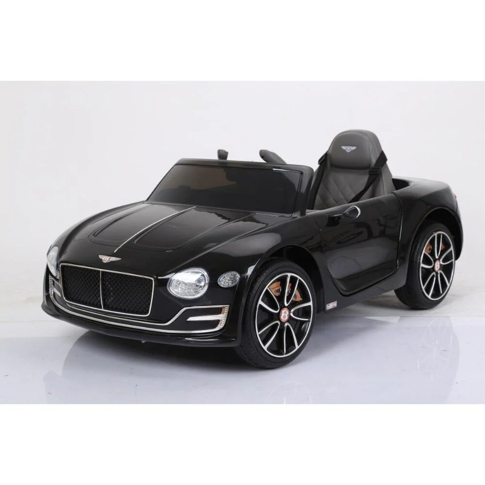 Bentley Car 2B2M Black JE1166