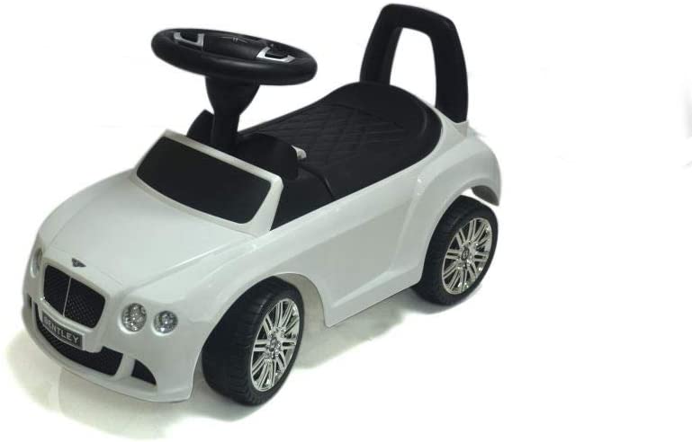 Bentley Ride-On White 326 - Image 2