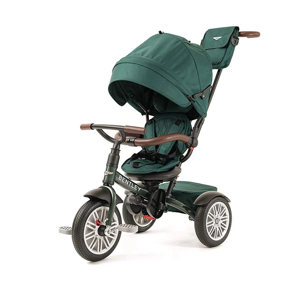 Bentley Stroller 6-in-1 Tricycle Green BN1G