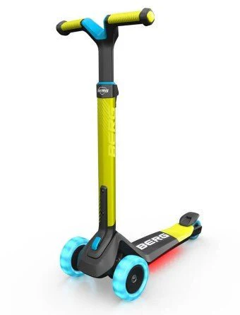 Berg Nexo Foldable Lights LED-Deck Lime 24.77.12.00