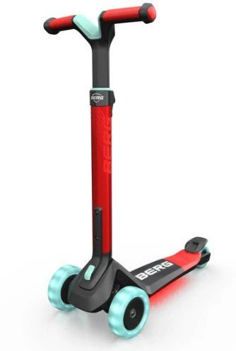 Berg Nexo Foldable Lights LED-Deck Red 24.77.14.00