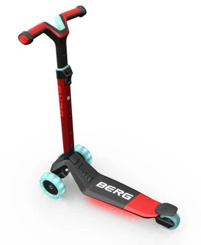 Berg Nexo Foldable Lights LED-Deck Red 24.77.14.00 - Image 2