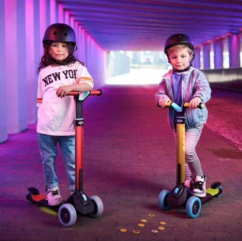 Berg Nexo Foldable Lights LEO-Deck Blue 24.77.13.00 - Image 4
