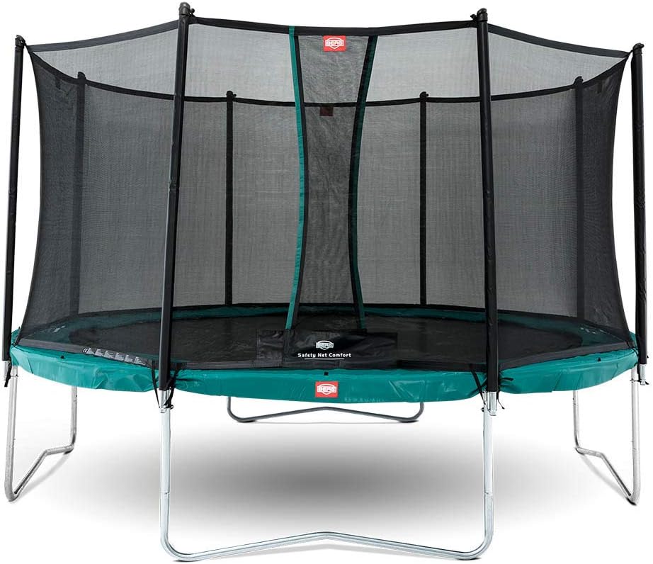 Berg Trampoline Favorit Safety Net Comfort 380cm - Green
