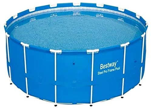 Best Way 56431 Pool 244Cm x61Cm - Blue