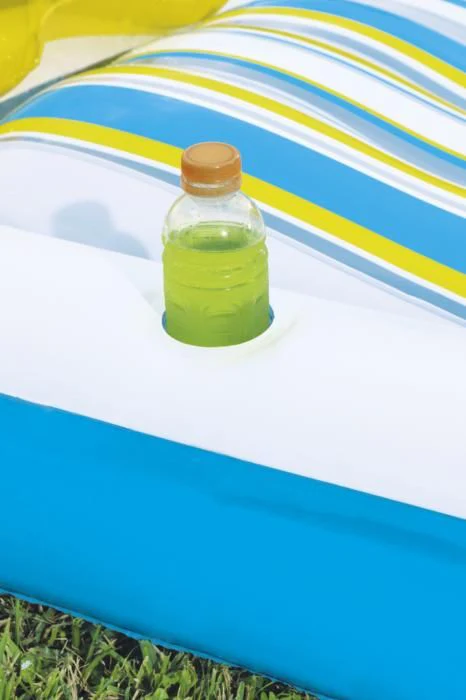 Bestway 2.79m x 2.34m x 48cm Staycation Pool 54168 - Image 5
