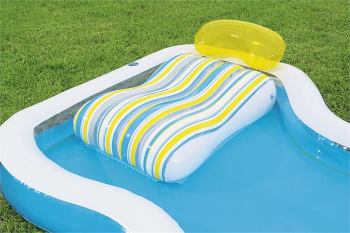 Bestway 2.79m x 2.34m x 48cm Staycation Pool 54168 - Image 6
