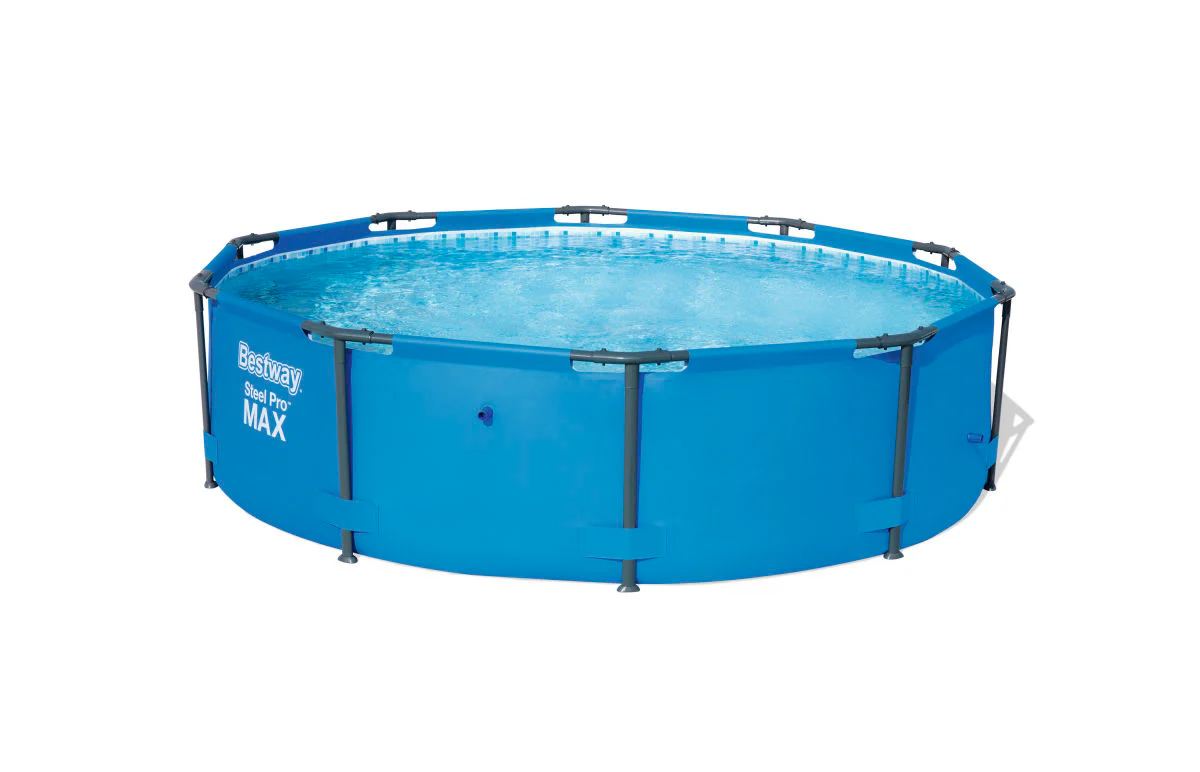 Bestway 3.05M X 76CM STEEL PRO MAX ROUND POOL SET - 56402