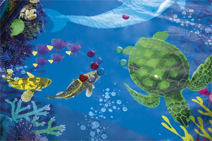 Bestway 3D Undersea Adventure Pool 2.62mx1.75mx51cm 54177 - Image 4