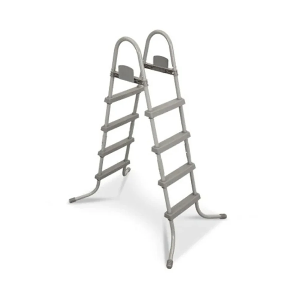 Bestway Above Ground Pool Ladder with Removable Steps 48 inch 58336