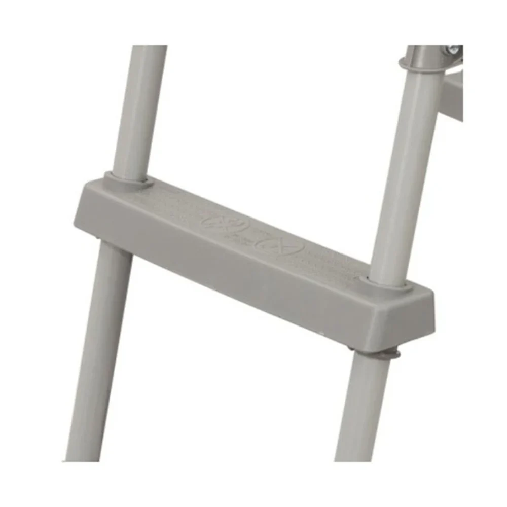 Bestway Above Ground Pool Ladder with Removable Steps 48 inch 58336 - Image 3