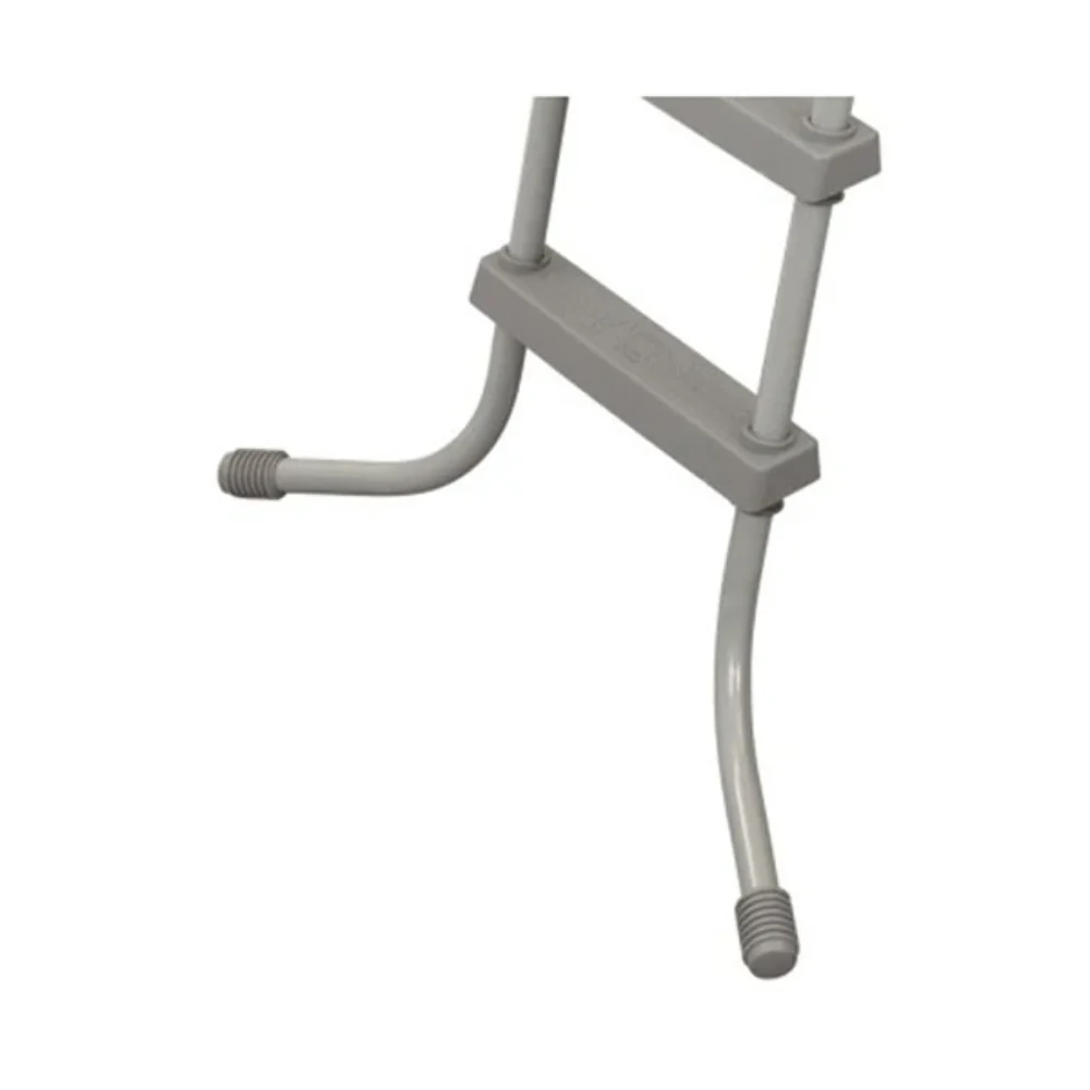 Bestway Above Ground Pool Ladder with Removable Steps 48 inch 58336 - Image 4