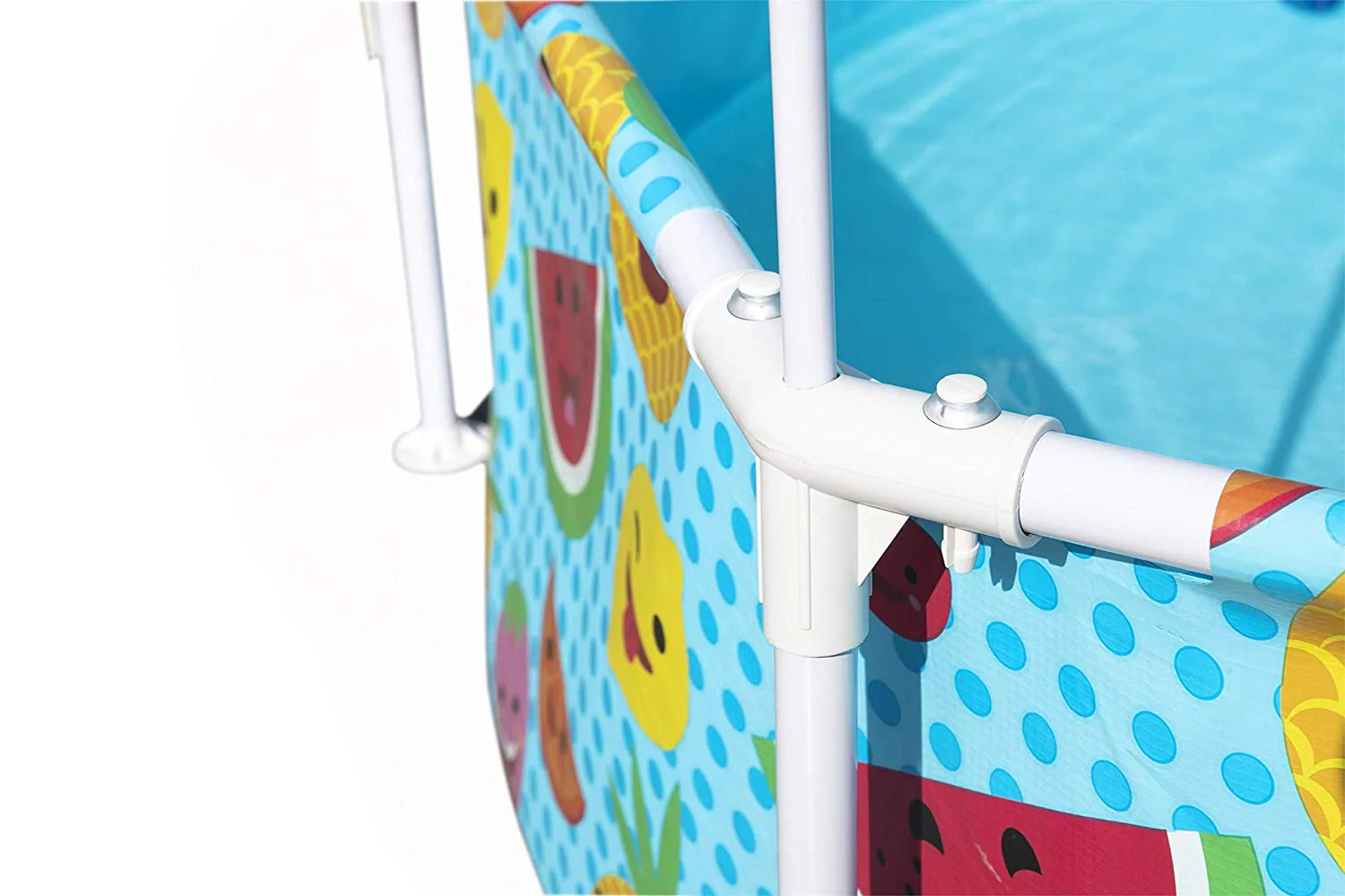 Bestway Above Ground Splash N Shade Play Round Pool 244 x 51cm 56432 - Image 2
