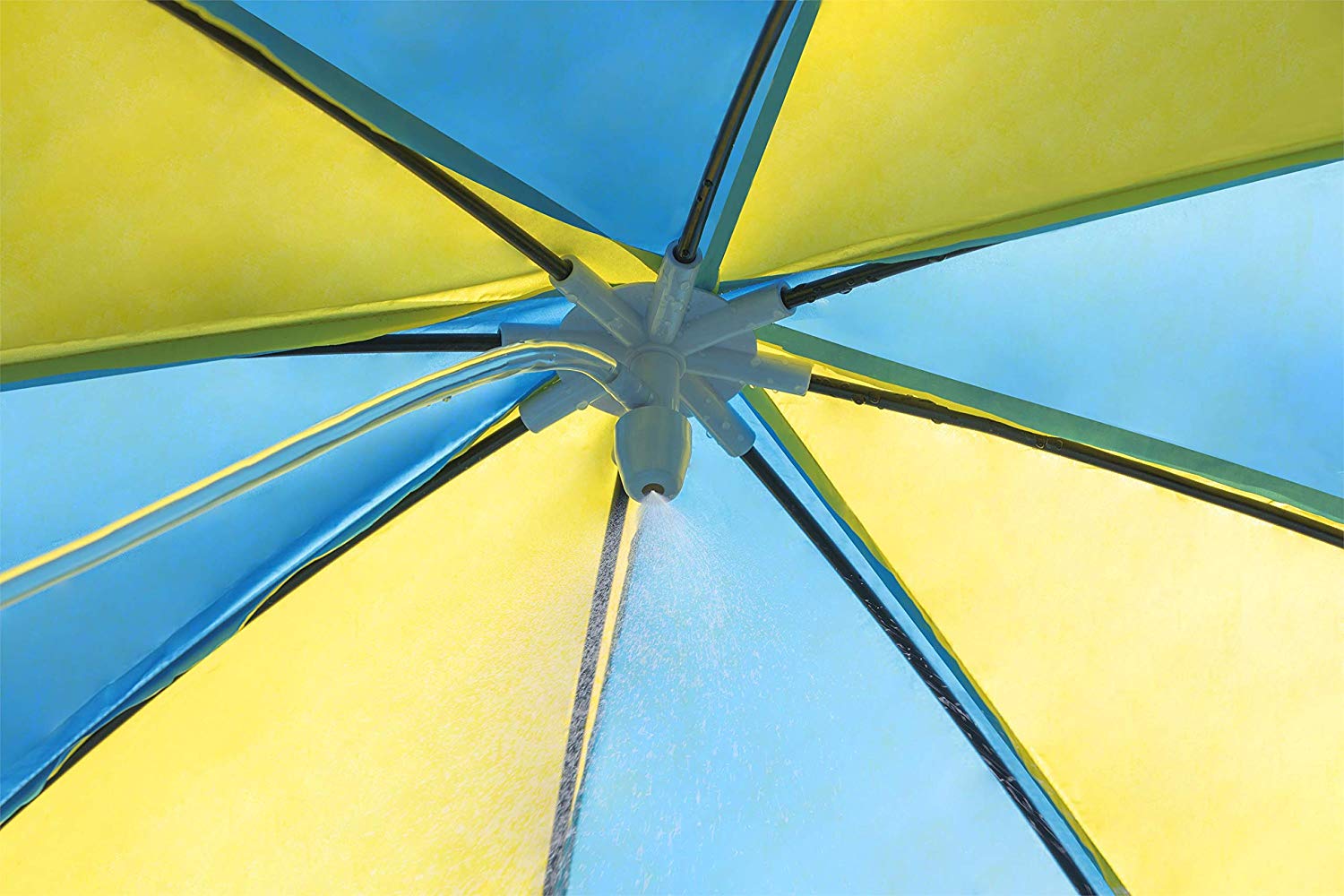 Bestway Above Ground Splash N Shade Play Round Pool 244 x 51cm 56432 - Image 4