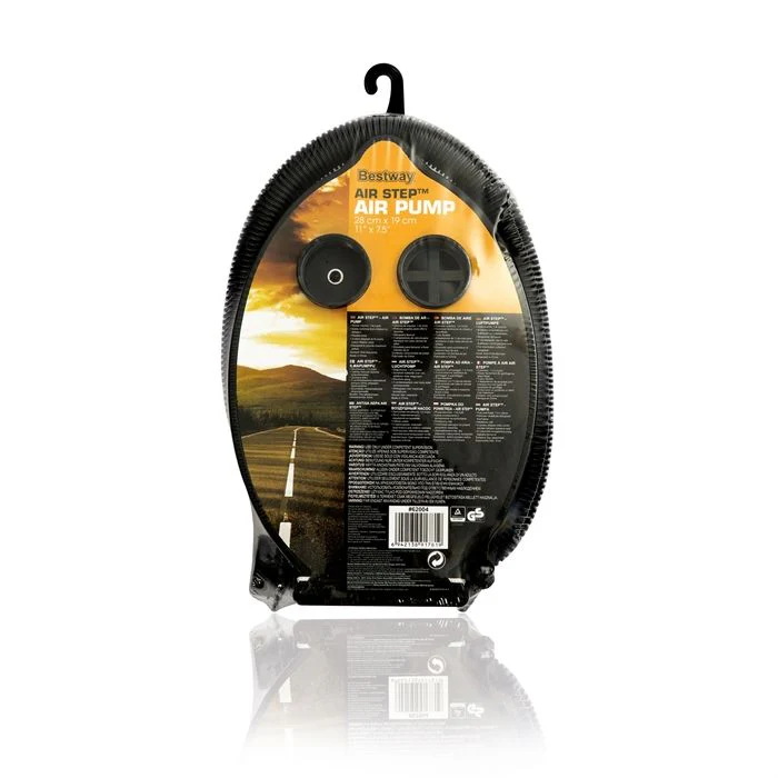 Bestway Air Step Air Pump 28cm 62004 - Image 2