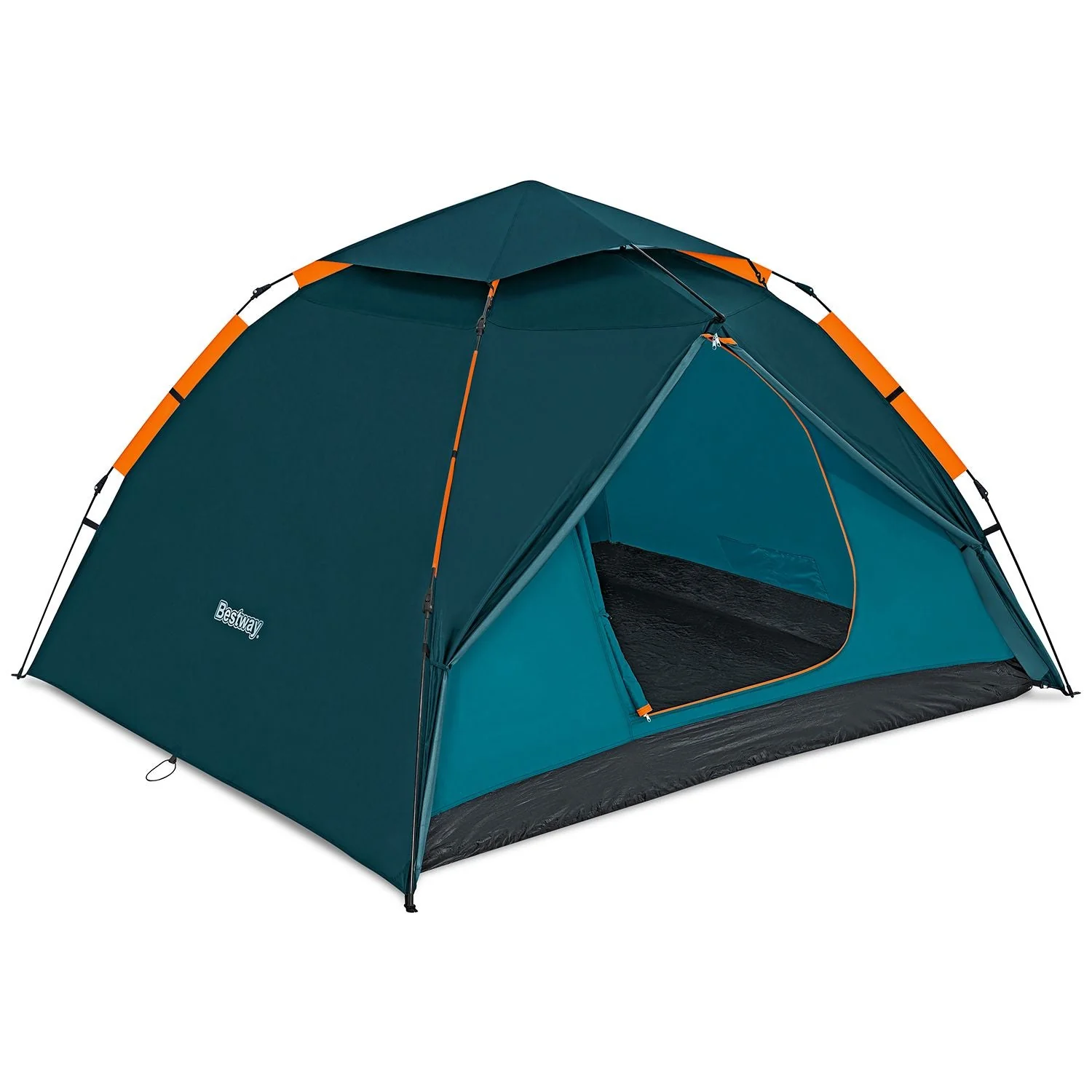 Bestway Alpine Dome 4 Tent with SwiftClick Setup 68142