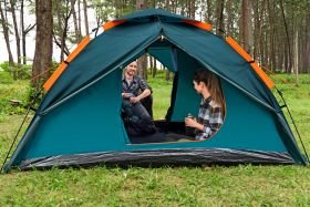 Bestway Alpine Dome 4 Tent with SwiftClick Setup 68142 - Image 10