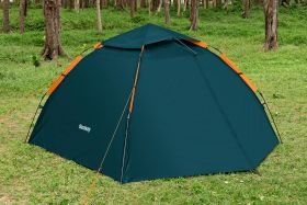 Bestway Alpine Dome 4 Tent with SwiftClick Setup 68142 - Image 2