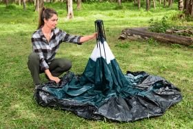 Bestway Alpine Dome 4 Tent with SwiftClick Setup 68142 - Image 4