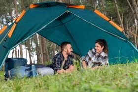 Bestway Alpine Dome 4 Tent with SwiftClick Setup 68142 - Image 7
