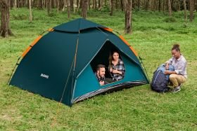 Bestway Alpine Dome 4 Tent with SwiftClick Setup 68142 - Image 8