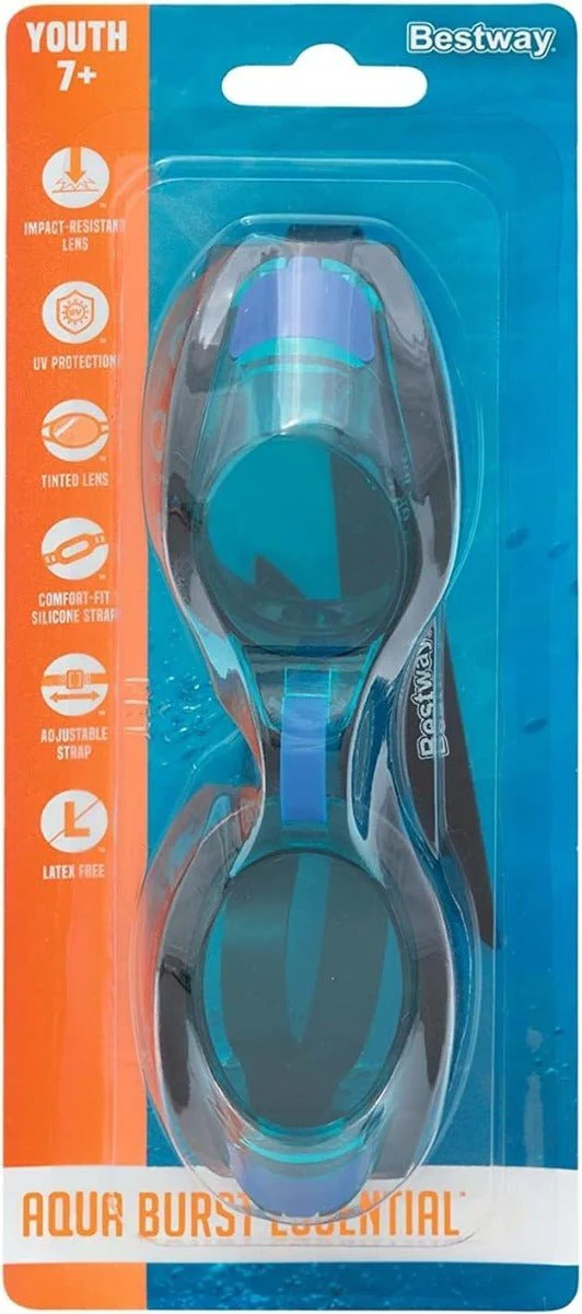 Bestway Aqua Burst Essential II Focus Goggles 21005/24
