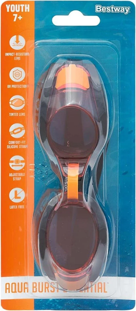 Bestway Aqua Burst Essential II Focus Goggles 21005/24 - Image 2