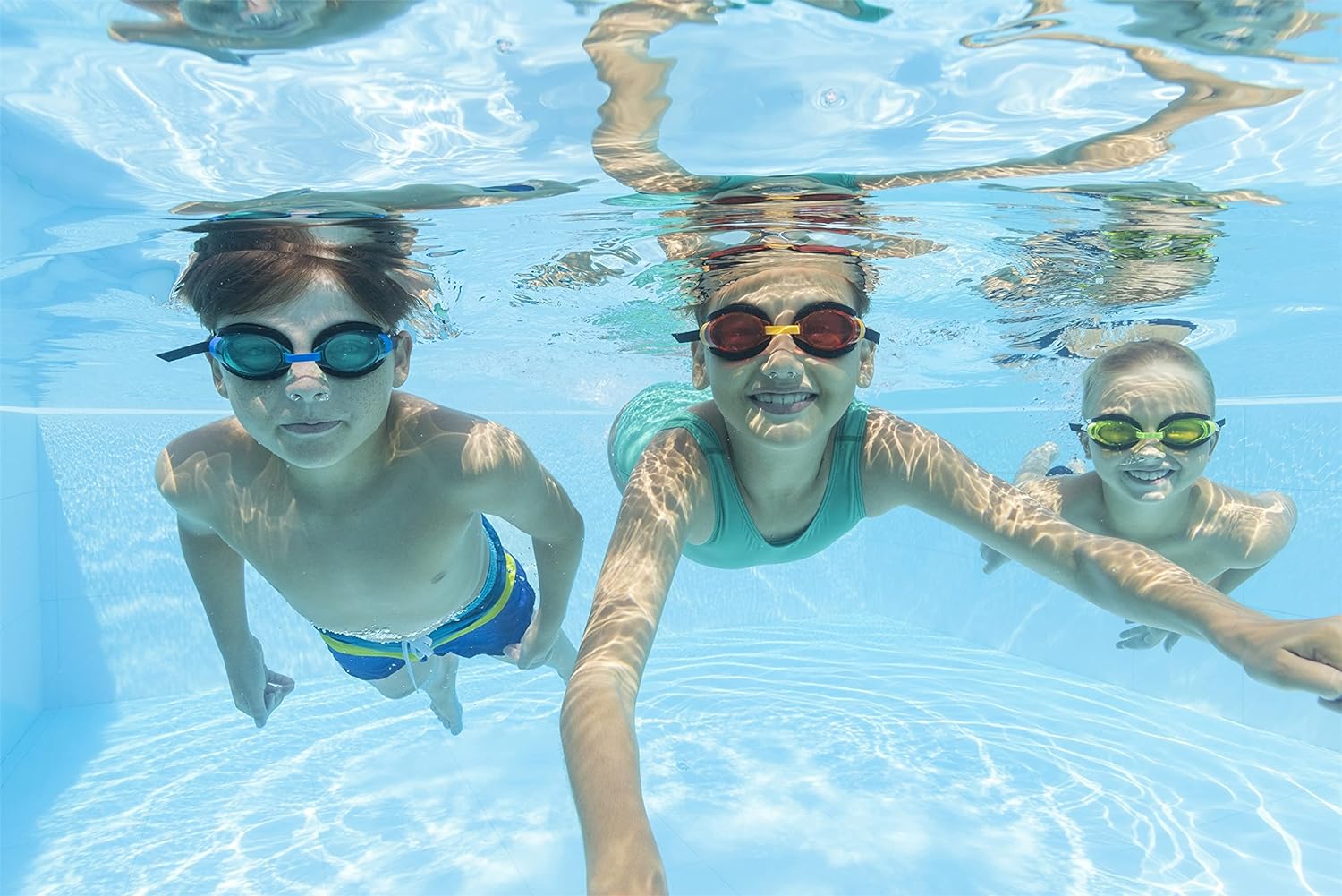Bestway Aqua Burst Essential II Focus Goggles 21005/24 - Image 8